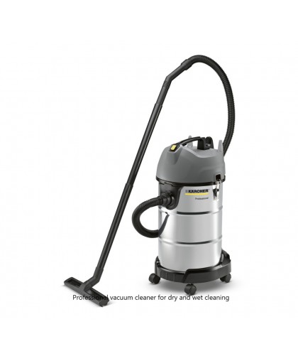 Профессиональный пылесос Karcher NT 38/1 Me Classic Edition, 1.428-538.0