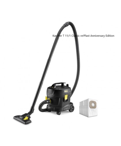 Профи пылесос Karcher T 11/1 Classic Re!Plast Anniversary Edition, 1.527-214.0