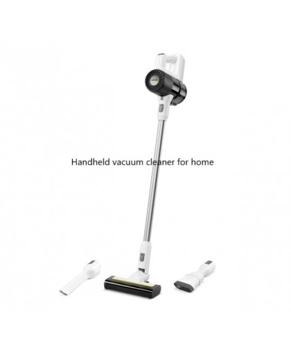 Пылесос ручной для дома Karcher KVA 2 (1.198-730.0): компактный для быстрой и удобной уборки