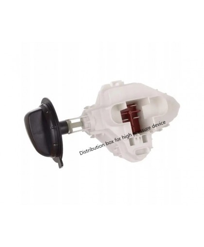 Распределительная коробка в сборе, K3, K4, K5, Karcher 9.001-874.0
