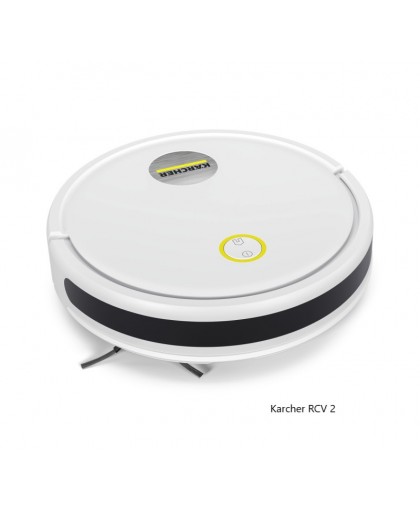 Робот-пылесос с влажной уборкой Karcher RCV 2, 1.269-670.0