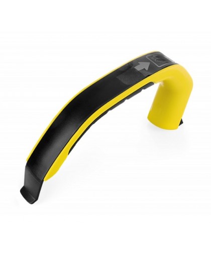 Ручка контейнера пылесоса VC 3, VC 3 Plus, Karcher 9.754-076.0, желтая