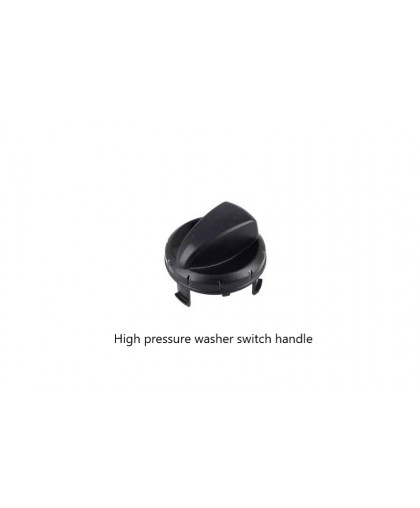Ручка выключателя черный для моек K 3, K 4, K 5, K 6, K 7 Karcher 9.038-808.0