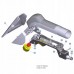 Ручная моющая насадка для Puzzi 9/1 Bp Adv, Puzzi 8/1, Karcher 4.130-063.0