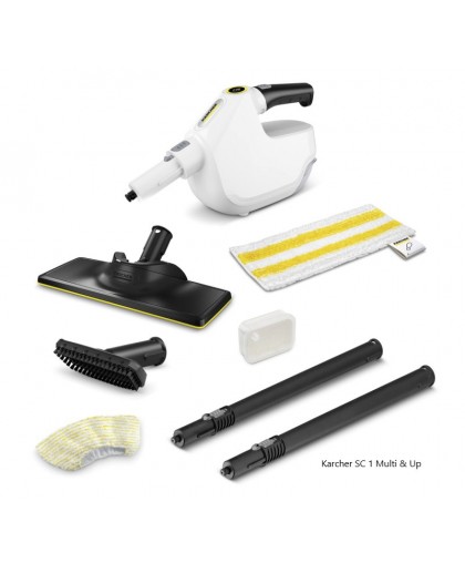 Ручной пароочиститель Karcher SC 1 Multi & Up 1.516-410.0