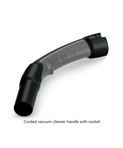 Рукоятка Adv, электропроводная, DN35, NT 22/1, NT 30/1 Ap Te/Tact Te, Karcher 2.889-168.0