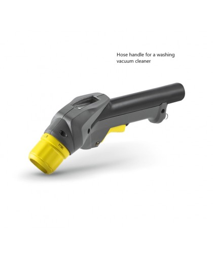 Рукоятка шланга для моющего пылесоса Puzzi Karcher 4.130-000.0