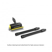 Щетка-насадка для дорожек и стен PS 30 Plus для моек K 2 - K 7 Karcher 2.644-212.0