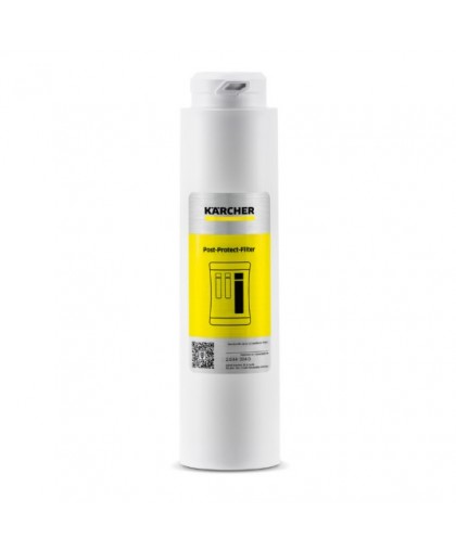 Сменный фильтр Post-Protect, WPC 120 UF, Karcher 2.644-304.0 Сменный фильтр Post-Protect, WPC 120 UF, Karcher 2.644-304.0