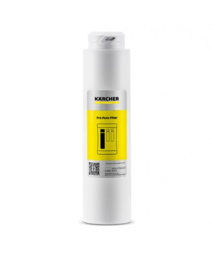 Сменный фильтр Pre-Pure-Filter, WPC 120 UF, Karcher 2.644-302.0 Сменный фильтр Pre-Pure-Filter, WPC 120 UF, Karcher 2.644-302.0