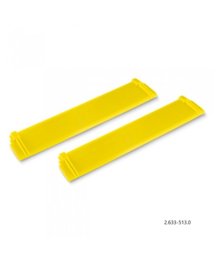 Сменные стяжки для WV 6, 170 мм, 2 шт, Karcher 2.633-513.0