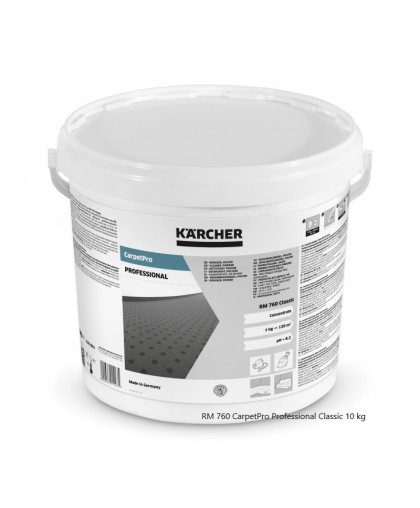 Karcher RM 760 Classic CarpetPro Professional, 10 кг, 6.291-388.0