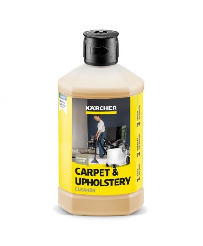 Средство для ковров RM 519, 1 л, SE 5.100 - SE 6.100, Karcher 6.295-771.0