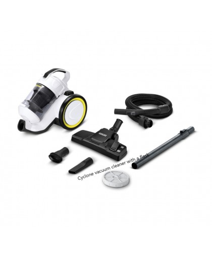 Циклонный пылесос без мешков Karcher VC 3, 1.198-051.0