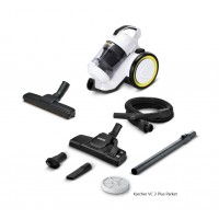 Циклонный пылесос Karcher VC 3 Plus Parket 1.198-060.0 Циклонный пылесос Karcher VC 3 Plus Parket 1.198-060.0
