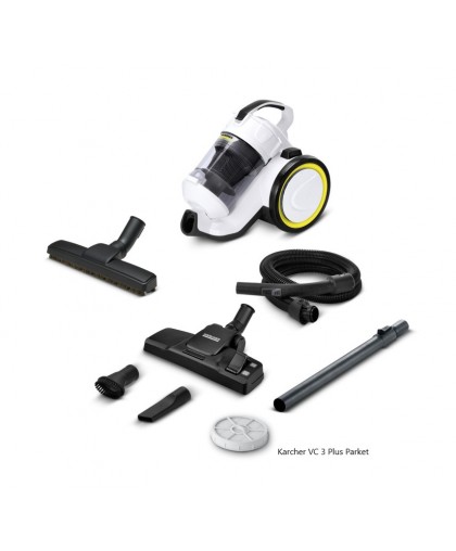 Циклонный пылесос Karcher VC 3 Plus Parket 1.198-060.0