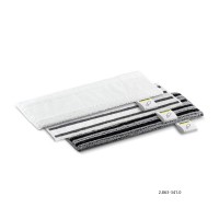 Универсальный комплект салфеток для пола EasyFix, 3 шт, для SC Karcher 2.863-341.0