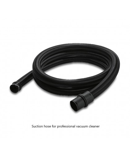 Всасывающий шланг Karcher, 4 м, DN40, Clip 1.0, NT 55/2, NT 65/2, NT 75/2, 6.906-321.0 Всасывающий шланг Karcher, 4 м, DN40, Clip 1.0, NT 55/2, NT 65/2, NT 75/2, 6.906-321.0