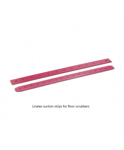Всасывающие полосы Linatex®, 460 мм, для K Mop 46 Bp Pack, Karcher 4.600-067.0