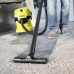 Вставка щетина-резинка насадки пола, WD, KWD, MV, Karcher 4.629-016.0