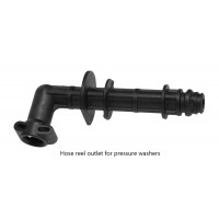Выходной патрубок барабана шланга для K 3 Premium Power Control, 5.064-131.0 Karcher 9.755-599.0