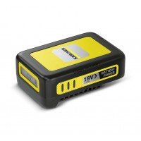Аккумулятор 18 В 2,5 А/ч, Li-Ion, WD, BR, AD, SE, KHB, HV, Karcher 2.445-034.0 Аккумулятор 18 В 2,5 А/ч, Li-Ion, WD, BR, AD, SE, KHB, HV, Karcher 2.445-034.0