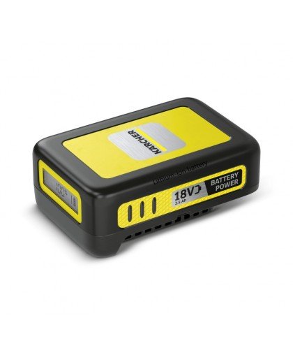 Аккумулятор 18 В 2,5 А/ч, Li-Ion, WD, BR, AD, SE, KHB, HV, Karcher 2.445-034.0