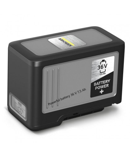 Аккумулятор 36 В 7,5 Ач Power+ Li-Ion, BR, KM, CV, NT, T, BVL, Karcher 2.445-043.0