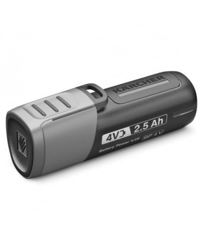 Аккумулятор Battery Power 4V/2,5Ah, CVH, FC, WV, GSH, Karcher 2.443-002.0 Аккумулятор Battery Power 4V/2,5Ah, CVH, FC, WV, GSH, Karcher 2.443-002.0