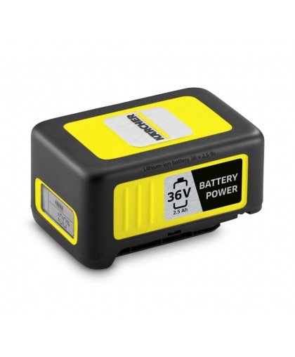 Аккумулятор Li-Ion Power 36 V 2,5 Ah Karcher 2.445-030.0