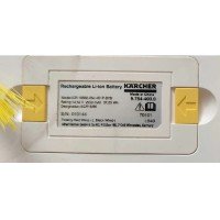Аккумуляторная батарея белый, RC 3 Premium, Karcher 9.754-403.0