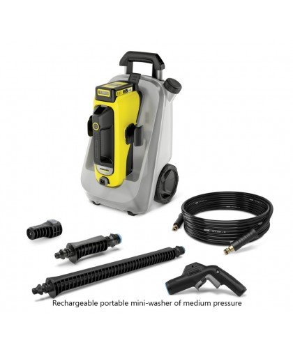 Аккумуляторная минимойка Karcher OC 6-18 Premium Battery Set, 1.328-521.0