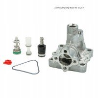 КЗЧ голова помпы Alu Karcher K4-K5, 9.001-800.0, 9.037-277.0, 9.042-175.0