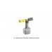 Баллон 1 л для пенной насадки Basic, HD - HDS, Karcher 5.071-414.0