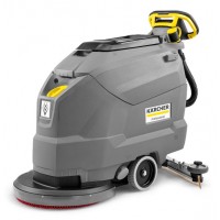 BD 50/50 C Classic Bp Pack + АКБ Li 80Ah + Зарядка 50А, Karcher 1.127-069.0