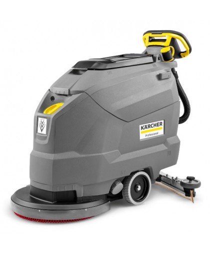 BD 50/50 C Classic Bp Pack + АКБ Li 80Ah + Зарядка 50А, Karcher 1.127-069.0