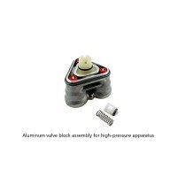 Блок клапанов Alu TPump для K 5 - K 5 Basic - K 5 Compact, 9.038-701.0 Karcher 9.002-206.0 Блок клапанов Alu TPump для K 5 - K 5 Basic - K 5 Compact, 9.038-701.0 Karcher 9.002-206.0