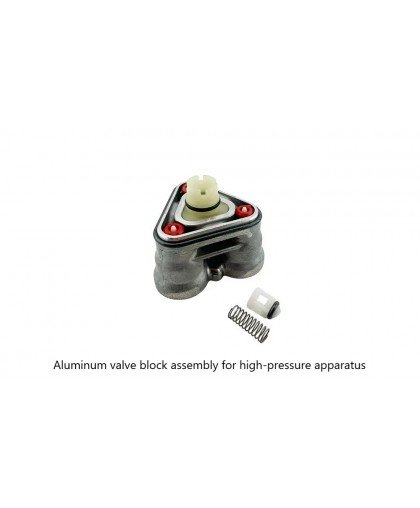 Блок клапанов Alu TPump для K 5 - K 5 Basic - K 5 Compact, 9.038-701.0 Karcher 9.002-206.0 Блок клапанов Alu TPump для K 5 - K 5 Basic - K 5 Compact, 9.038-701.0 Karcher 9.002-206.0