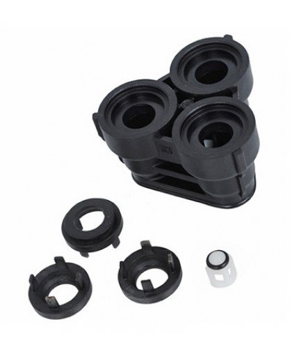 Блок клапанов в сборе, K2-K3, Karcher 9.755-020.0, 9.760-982.0
