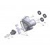 Блок клапанов в сборе, K 4 - K 5 Power Control, 9.038-701.0 Karcher 9.002-206.0