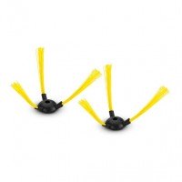 Боковые щетки набор, 2 шт, RC 3, RC 3 Premium, Karcher 2.863-278.0 Боковые щетки набор, 2 шт, RC 3, RC 3 Premium, Karcher 2.863-278.0