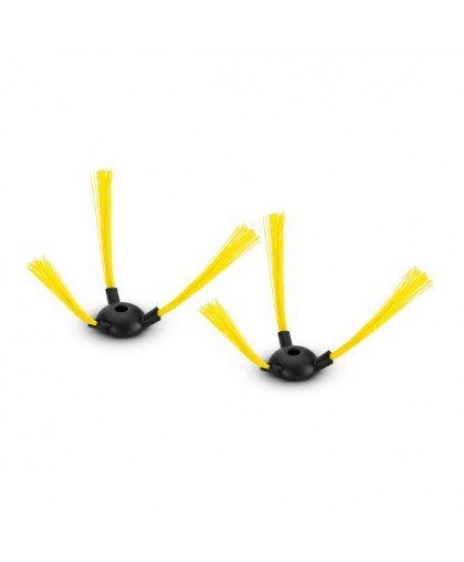 Боковые щетки набор, 2 шт, RC 3, RC 3 Premium, Karcher 2.863-278.0 Боковые щетки набор, 2 шт, RC 3, RC 3 Premium, Karcher 2.863-278.0