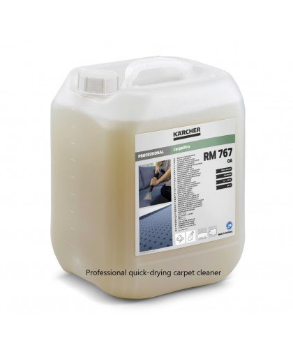 Быстросохнущее средство для ковров CarpetPro RM 767 OA, 10 л, Karcher 6.295-198.0