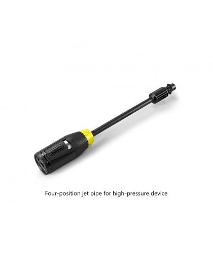 Четырехпозиционная трубка Multi Jet MJ 180 «4 в 1» для мойки K 6 - K 7, Karcher 2.644-439.0