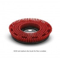 Дисковая щетка, D230, красный, 2 шт, K Mop 46 Bp Pack, Karcher 4.600-072.0