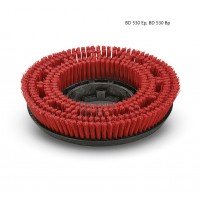 Дисковая щетка, красная, средняя, 460 мм, BD 530 Ep/Bp, Karcher 6.906-054.0