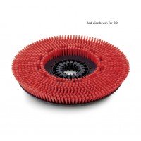 Дисковая щетка, красный, 510 мм, BD 50/50 C Bp, BD 50/60 C Ep, Karcher 4.905-026.0