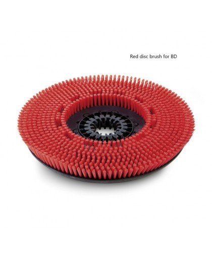 Дисковая щетка, красный, 510 мм, BD 50/50 C Bp, BD 50/60 C Ep, Karcher 4.905-026.0