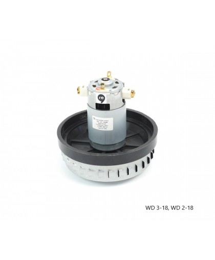 Двигатель (мотор) CDS 18V Karcher для WD 3-18, WD 2-18, 4.624-529.3