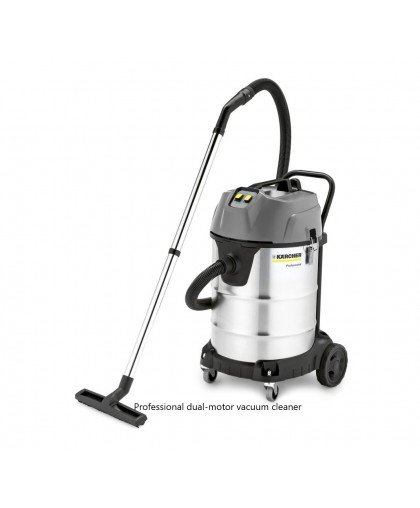 Двухмоторный пылесос Karcher NT 70/2 Me Classic Edition, 1.667-306.0